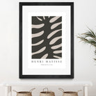 Inspiration II by M Studio on GIANT ART - beige