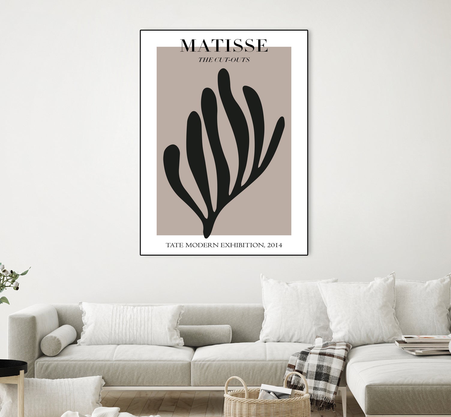 Forme Grège by Matisse on GIANT ART