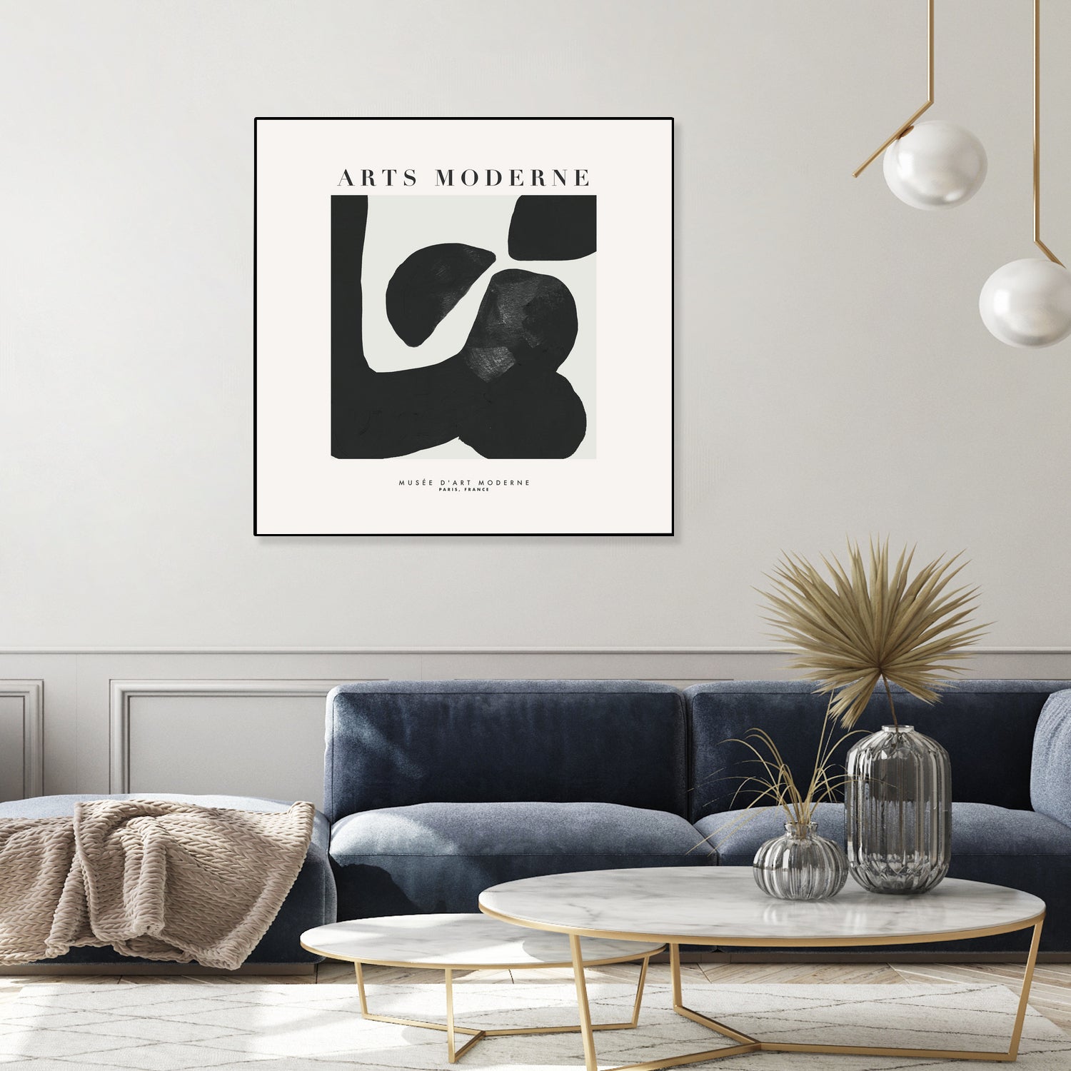 Art Moderne by Clicart Studio on GIANT ART