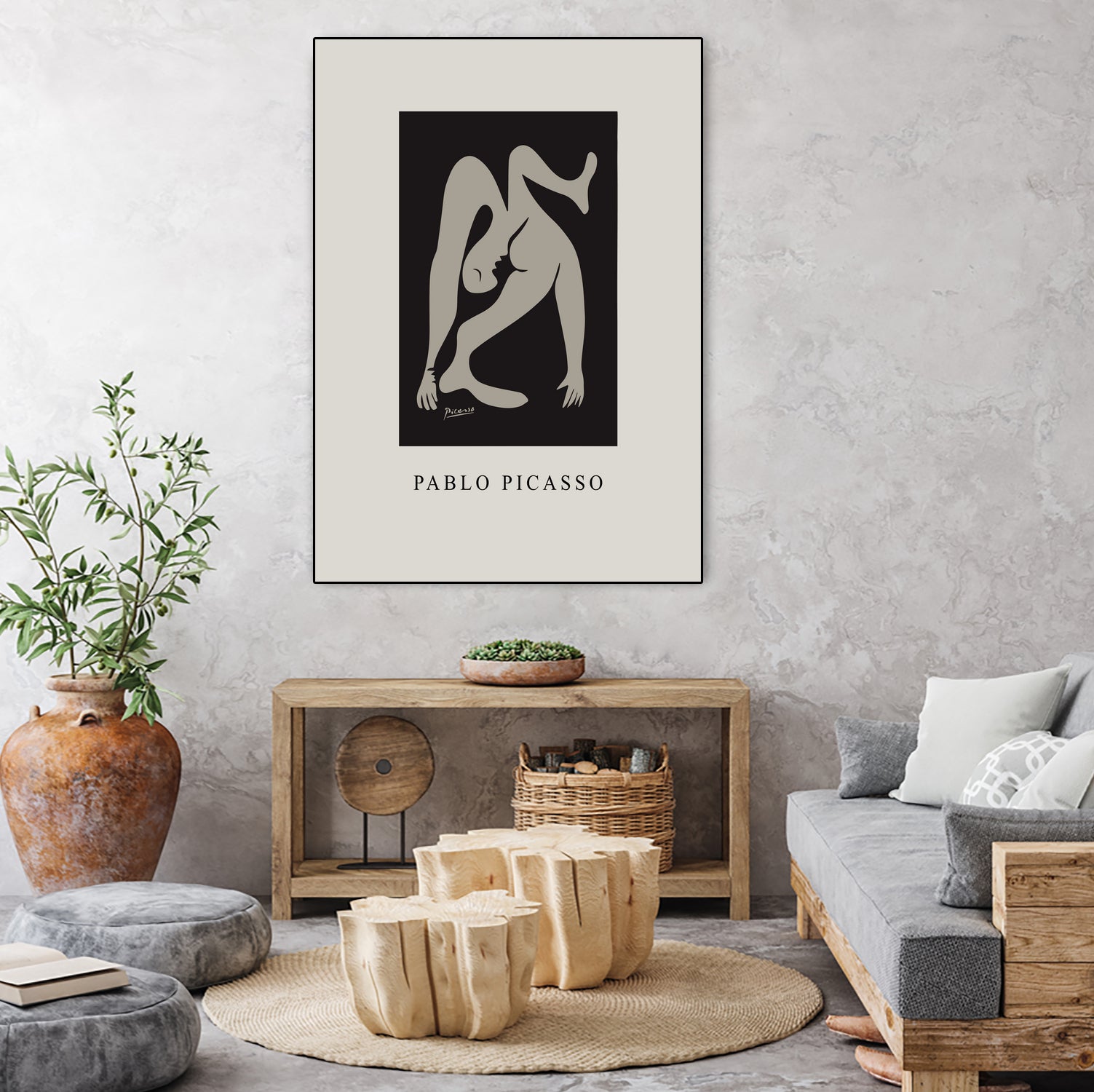 Inspiration by Clicart Studio on GIANT ART