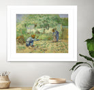 First Steps, after Millet by Vicent van Gogh on GIANT ART