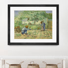 First Steps, after Millet by Vicent van Gogh on GIANT ART