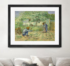  First Steps, after Millet by Vicent van Gogh on GIANT ART