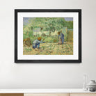  First Steps, after Millet by Vicent van Gogh on GIANT ART