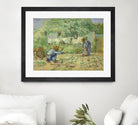  First Steps, after Millet by Vicent van Gogh on GIANT ART