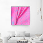 VENUS by Celine Cimon on GIANT ART - pink abstract canadian