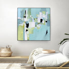 Obstructive Steps by Daleno Art on GIANT ART - abstract