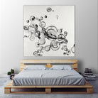 Transparent Onyx by Daleno Art on GIANT ART - black abstract abstrait 