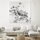 Transparent Onyx by Daleno Art on GIANT ART - black abstract abstrait 