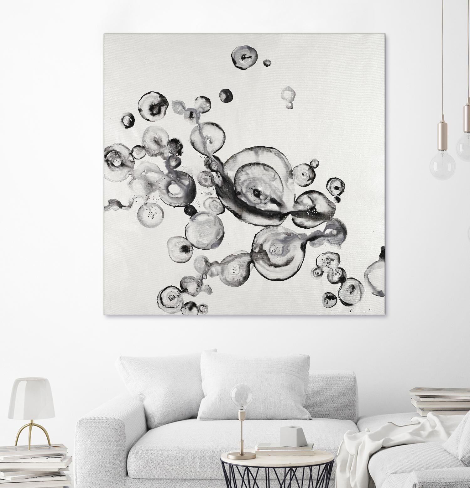 Transparent Onyx by Daleno Art on GIANT ART - black abstract abstrait 
