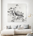 Transparent Onyx by Daleno Art on GIANT ART - black abstract abstrait 