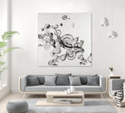 Transparent Onyx by Daleno Art on GIANT ART - black abstract abstrait 