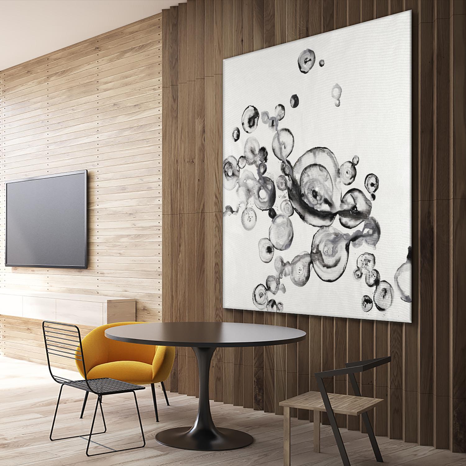 Transparent Onyx by Daleno Art on GIANT ART - black abstract abstrait 