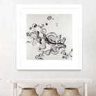 Transparent Onyx by Daleno Art on GIANT ART - black abstract abstrait 