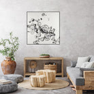 Transparent Onyx by Daleno Art on GIANT ART - black abstract abstrait 