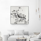 Transparent Onyx by Daleno Art on GIANT ART - black abstract abstrait 