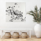 Transparent Onyx by Daleno Art on GIANT ART - black abstract abstrait 