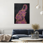 Zoo Celebration I by Daleno Art on GIANT ART -  abstract