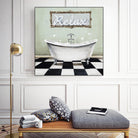 Rise and Shine I by Daleno Art on GIANT ART - white illustration  relax