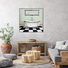 Rise and Shine I by Daleno Art on GIANT ART - white illustration  relax