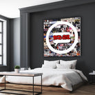 Its Here To Stay by Daleno Art on GIANT ART - abstract