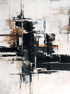 Heavy Traffic by Daleno Art on GIANT ART - black abstract