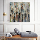 Its Five Oclock by Daleno Art on GIANT ART - green abstract