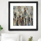 Its Five Oclock by Daleno Art on GIANT ART - green abstract