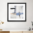 Broken Edges I by Daleno Art on GIANT ART - gold abstract abstrait 