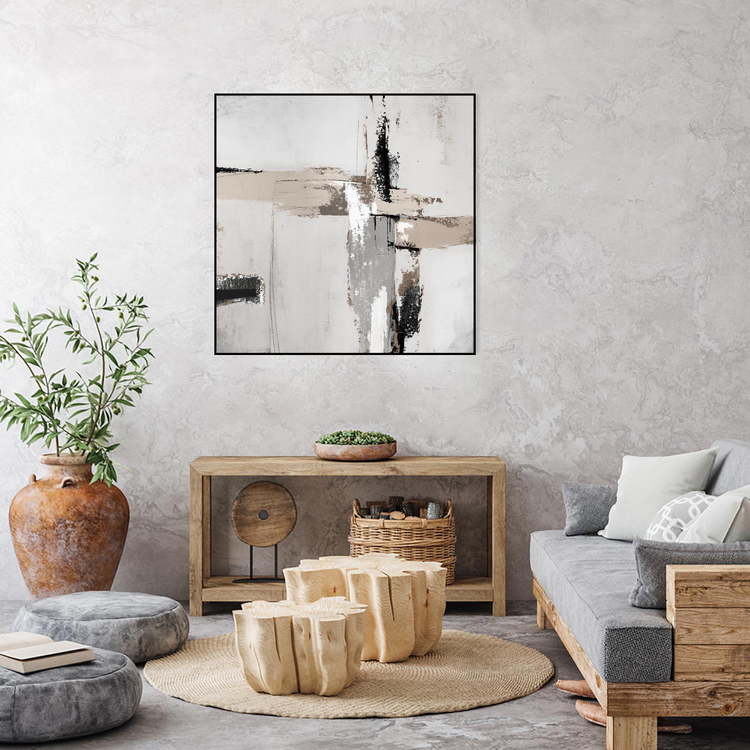 Off Edge II by Daleno Art on GIANT ART - abstract