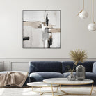 Off Edge II by Daleno Art on GIANT ART - abstract