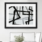 Intermission I by Daleno Art on GIANT ART - white shape