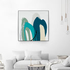 Foresighted by Daleno Art on GIANT ART - green abstract