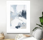 All Good Humor I by Daleno Art on GIANT ART - white abstract abstrait 