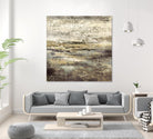 South Africa Teachings by Daleno Art on GIANT ART - gold abstract abstrait