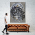 Gold Dig by Daleno Art on GIANT ART - gold abstract abstrait 