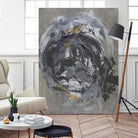 Gold Dig by Daleno Art on GIANT ART - gold abstract abstrait 