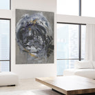 Gold Dig by Daleno Art on GIANT ART - gold abstract abstrait 