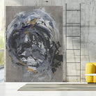 Gold Dig by Daleno Art on GIANT ART - gold abstract abstrait 