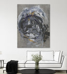 Gold Dig by Daleno Art on GIANT ART - gold abstract abstrait 