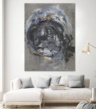 Gold Dig by Daleno Art on GIANT ART - gold abstract abstrait 