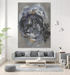 Gold Dig by Daleno Art on GIANT ART - gold abstract abstrait 