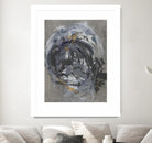 Gold Dig by Daleno Art on GIANT ART - gold abstract abstrait 