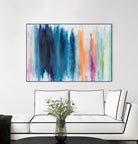 Cupcake Frosting by Daleno Art on GIANT ART - pink abstract abstrait 