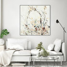 Outside the Polo Lounge I by Daleno Art on GIANT ART - abstract