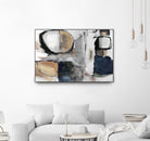 Loud and Quiet II by Daleno Art on GIANT ART - abstract