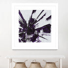 Holiday Festivities III by Daleno Art on GIANT ART - purple abstract