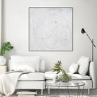 Super Wrangler by Daleno Art on GIANT ART - gold abstract abstrait