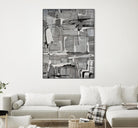 Rapid Oxidation by Daleno Art on GIANT ART - abstract