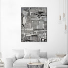 Rapid Oxidation by Daleno Art on GIANT ART - abstract